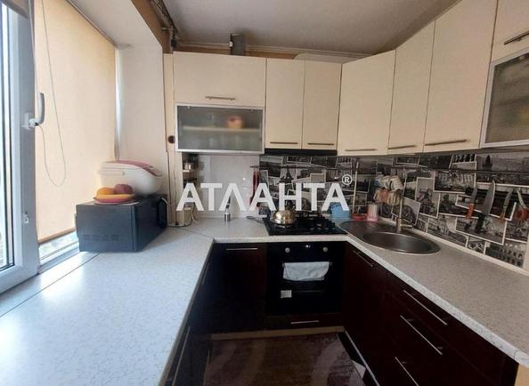 3-комнатная квартира по адресу ул. Центральная (площадь 56 м²) - Atlanta.ua