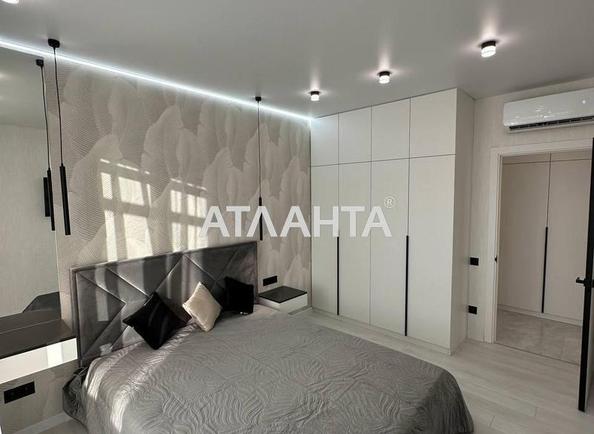 2-кімнатна квартира за адресою вул. Перлинна (площа 60 м²) - Atlanta.ua