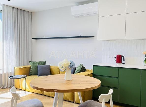 2-rooms apartment apartment by the address st. Fortechniy tupik Tverskoy (area 62 m²) - Atlanta.ua