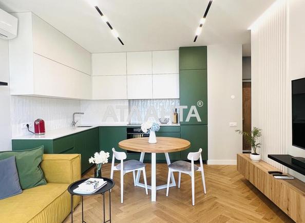 2-rooms apartment apartment by the address st. Fortechniy tupik Tverskoy (area 62 m²) - Atlanta.ua - photo 3