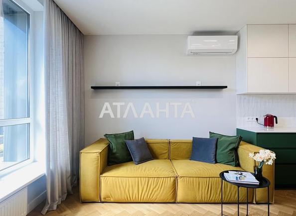 2-rooms apartment apartment by the address st. Fortechniy tupik Tverskoy (area 62 m²) - Atlanta.ua - photo 4