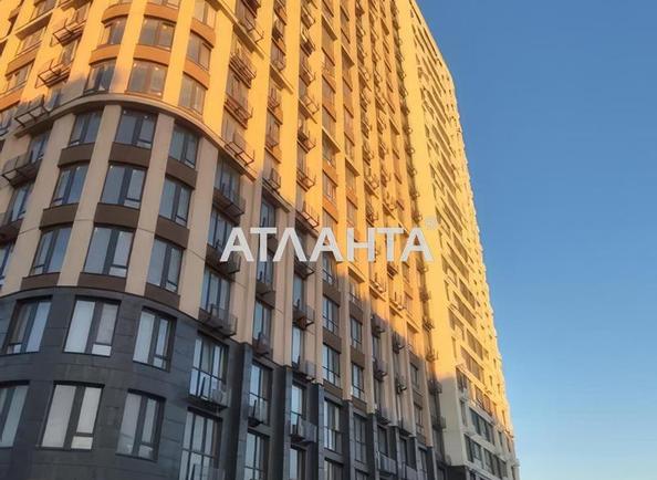 1-комнатная квартира по адресу ул. Франко Ивана (площадь 45,5 м²) - Atlanta.ua - фото 7