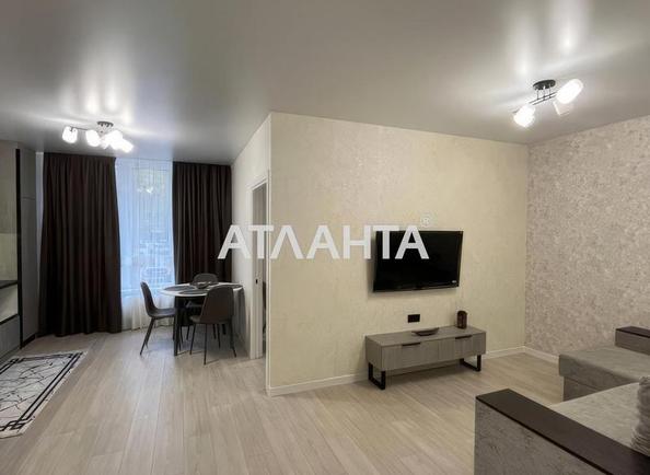 1-комнатная квартира по адресу ул. Франко Ивана (площадь 45,5 м²) - Atlanta.ua - фото 4