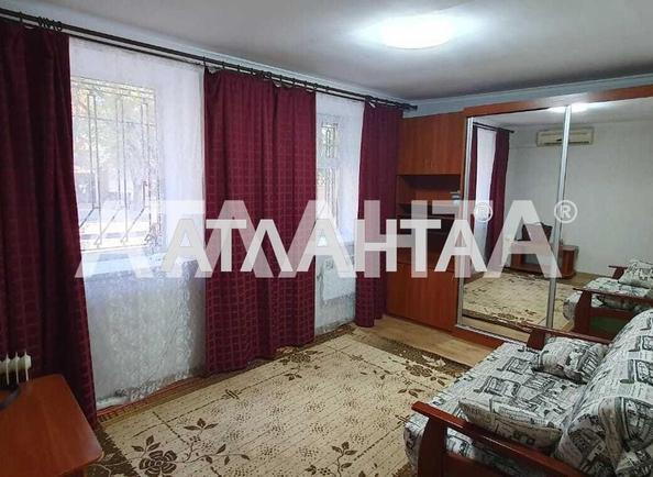 1-комнатная квартира по адресу ул. Косвенная (площадь 25 м²) - Atlanta.ua