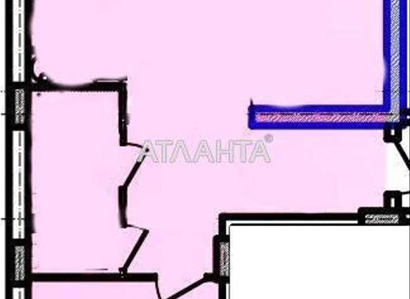 1-кімнатна квартира за адресою вул. Скісна (площа 25 м²) - Atlanta.ua - фото 16