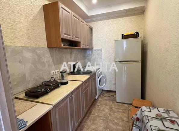 1-кімнатна квартира за адресою вул. Боровського Миколи (площа 29,2 м²) - Atlanta.ua