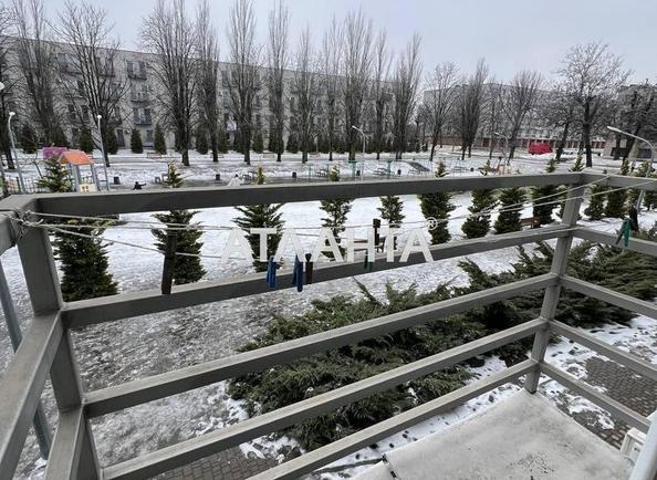 1-кімнатна квартира за адресою вул. Боровського Миколи (площа 29,2 м²) - Atlanta.ua - фото 7