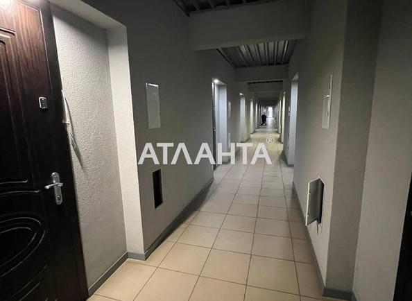 1-кімнатна квартира за адресою вул. Боровського Миколи (площа 29,2 м²) - Atlanta.ua - фото 12