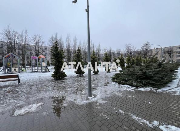 1-кімнатна квартира за адресою вул. Боровського Миколи (площа 29,2 м²) - Atlanta.ua - фото 16