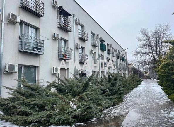 1-кімнатна квартира за адресою вул. Боровського Миколи (площа 29,2 м²) - Atlanta.ua - фото 17