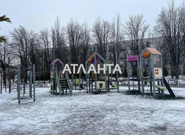 1-кімнатна квартира за адресою вул. Боровського Миколи (площа 29,2 м²) - Atlanta.ua - фото 18