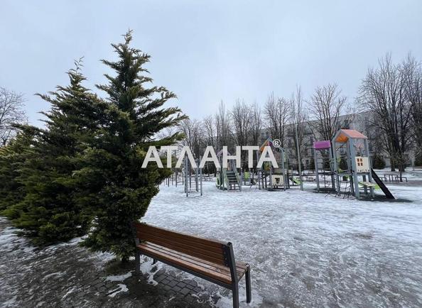 1-кімнатна квартира за адресою вул. Боровського Миколи (площа 29,2 м²) - Atlanta.ua - фото 19