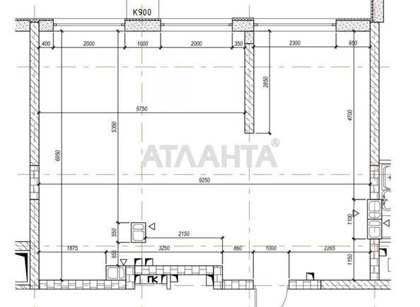 2-rooms apartment apartment by the address st. Filatova ak (area 59 m²) - Atlanta.ua - photo 8