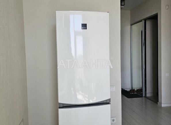 1-room apartment apartment by the address st. Zhemchuzhnaya (area 45 m²) - Atlanta.ua - photo 6