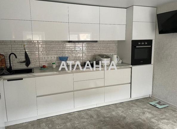 House by the address st. Nikitina (area 40 m²) - Atlanta.ua