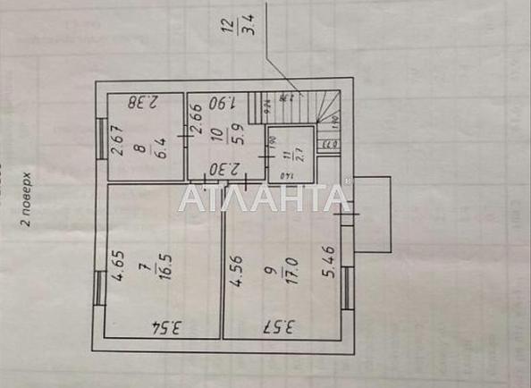 House by the address st. Romantikov Kirova (area 105 m²) - Atlanta.ua - photo 18