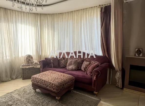 2-rooms apartment apartment by the address st. Govorova marsh (area 81,9 m²) - Atlanta.ua