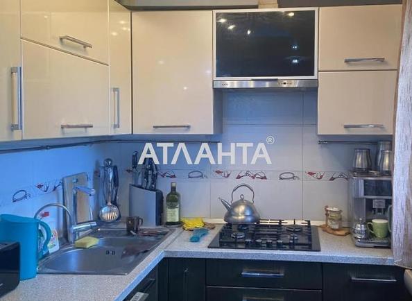 3-кімнатна квартира за адресою вул. Філатова ак. (площа 80 м²) - Atlanta.ua - фото 3