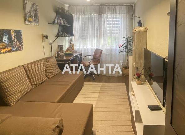 3-кімнатна квартира за адресою вул. Філатова ак. (площа 80 м²) - Atlanta.ua - фото 6