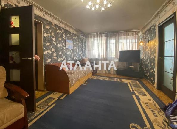 3-кімнатна квартира за адресою вул. Філатова ак. (площа 80 м²) - Atlanta.ua - фото 7