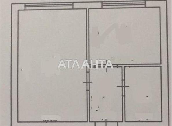 1-кімнатна квартира за адресою вул. Центральна (площа 32 м²) - Atlanta.ua - фото 14