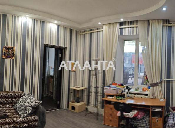 Многокомнатная квартира по адресу ул. Средняя (площадь 89,5 м²) - Atlanta.ua