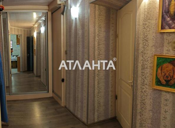 Многокомнатная квартира по адресу ул. Средняя (площадь 89,5 м²) - Atlanta.ua - фото 2