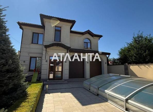 Будинок за адресою вул. Сільська (площа 180 м²) - Atlanta.ua