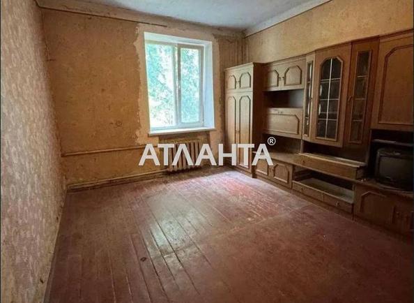 3-комнатная квартира по адресу ул. Школьный аэродром (площадь 73,2 м²) - Atlanta.ua