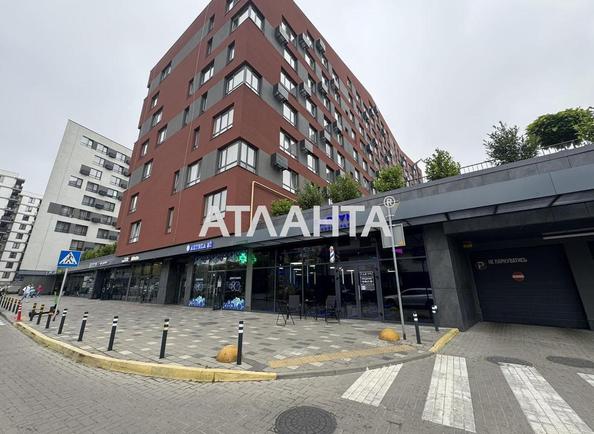 Комерційна нерухомість за адресою Замарстинівська вул. (площа 22,7 м²) - Atlanta.ua