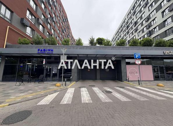 Комерційна нерухомість за адресою Замарстинівська вул. (площа 22,7 м²) - Atlanta.ua - фото 2