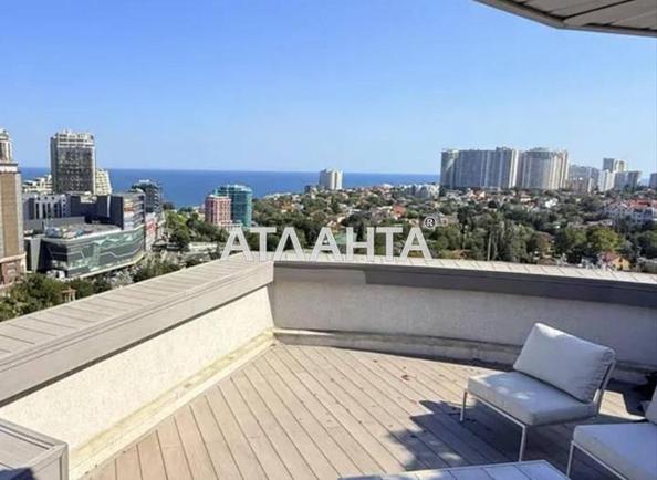 3-rooms apartment apartment by the address st. Tenistaya (area 100 m²) - Atlanta.ua