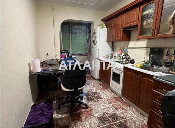 3-комнатная квартира по адресу ул. Вильямса ак. (площадь 64 м²) - Atlanta.ua