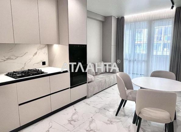 1-room apartment apartment by the address st. Ugorska (area 48,4 m²) - Atlanta.ua - photo 4