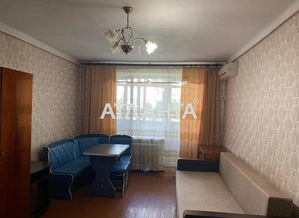1-room apartment apartment by the address st. Koroleva ak (area 33 m²) - Atlanta.ua