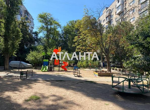 1-room apartment apartment by the address st. Koroleva ak (area 33 m²) - Atlanta.ua - photo 16