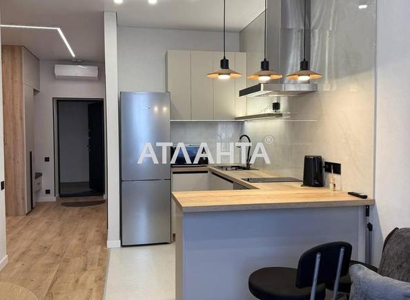 1-кімнатна квартира за адресою Курортний пров. (площа 45,1 м²) - Atlanta.ua