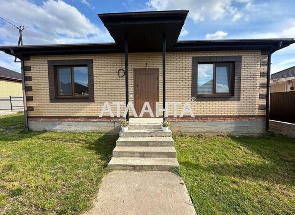 Будинок за адресою вул. Отамана Сітка (площа 90 м²) - Atlanta.ua