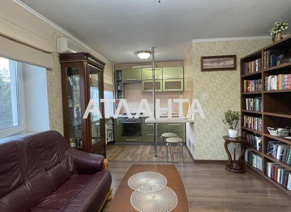 3-кімнатна квартира за адресою вул. Докова (площа 54,1 м²) - Atlanta.ua