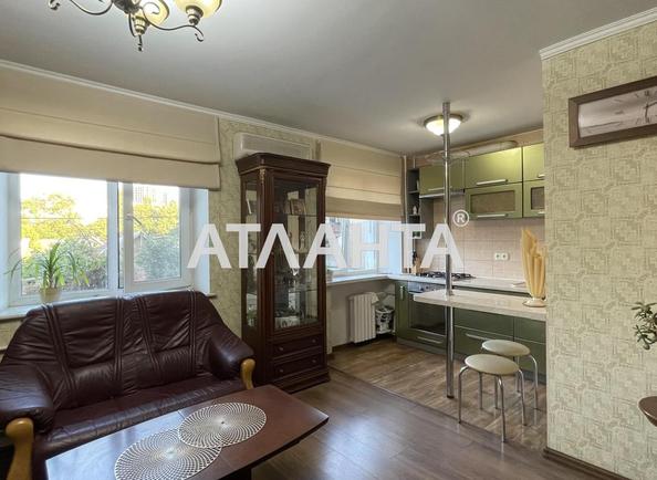 3-кімнатна квартира за адресою вул. Докова (площа 54,1 м²) - Atlanta.ua - фото 2