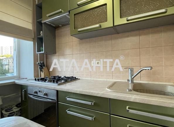 3-кімнатна квартира за адресою вул. Докова (площа 54,1 м²) - Atlanta.ua - фото 4