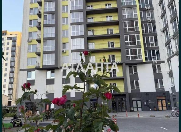 1-кімнатна квартира за адресою вул. Вільямса ак. (площа 32,8 м²) - Atlanta.ua