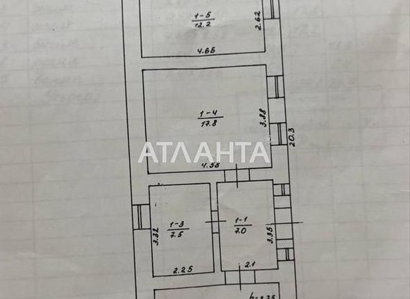 Будинок за адресою вул. Преображенська (площа 86 м²) - Atlanta.ua - фото 17