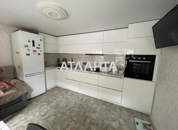 2-комнатная квартира по адресу ул. Никитина (площадь 40 м²) - Atlanta.ua