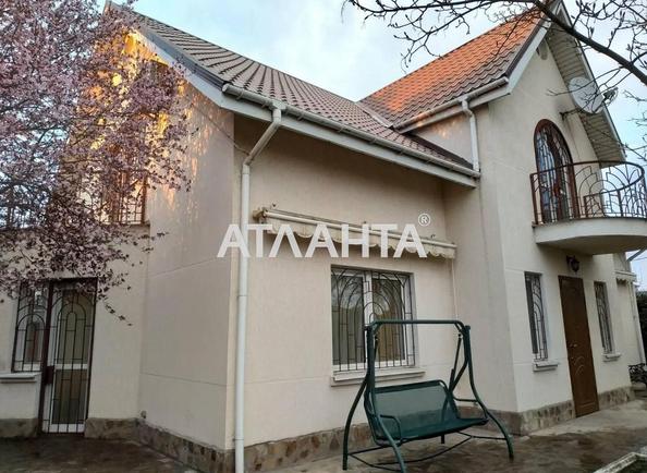 Дом по адресу ул. Вишневая (площадь 270 м²) - Atlanta.ua