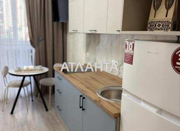 1-комнатная квартира по адресу ул. Бочарова ген. (площадь 22 м²) - Atlanta.ua