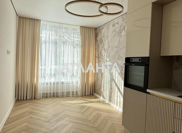 1-room apartment apartment by the address st. Kurortnyy per (area 45,3 m²) - Atlanta.ua