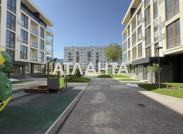 1-кімнатна квартира за адресою вул. Під Голоском (площа 44,7 м²) - Atlanta.ua