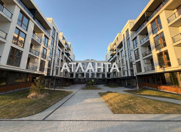 1-комнатная квартира по адресу ул. Кульчицкого Сергея (площадь 44,7 м²) - Atlanta.ua