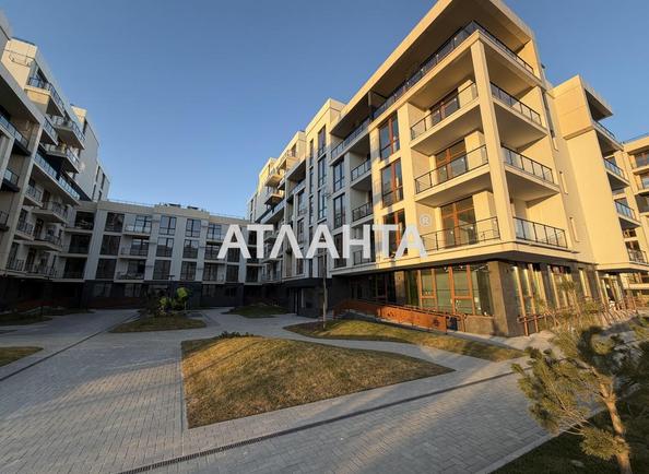 1-комнатная квартира по адресу ул. Кульчицкого Сергея (площадь 44,7 м²) - Atlanta.ua - фото 3